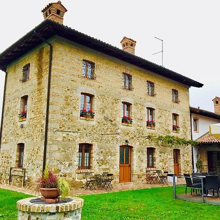 Hotel Qui Wolf Udine Collalto Zewnętrze zdjęcie
