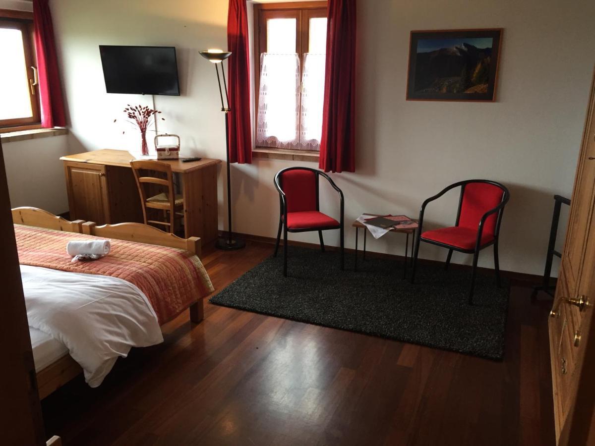 Hotel Qui Wolf Udine Collalto Zewnętrze zdjęcie