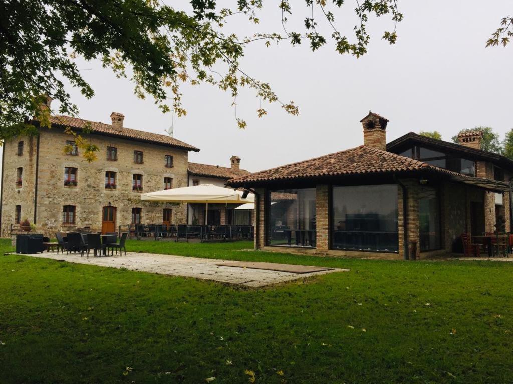 Hotel Qui Wolf Udine Collalto Zewnętrze zdjęcie