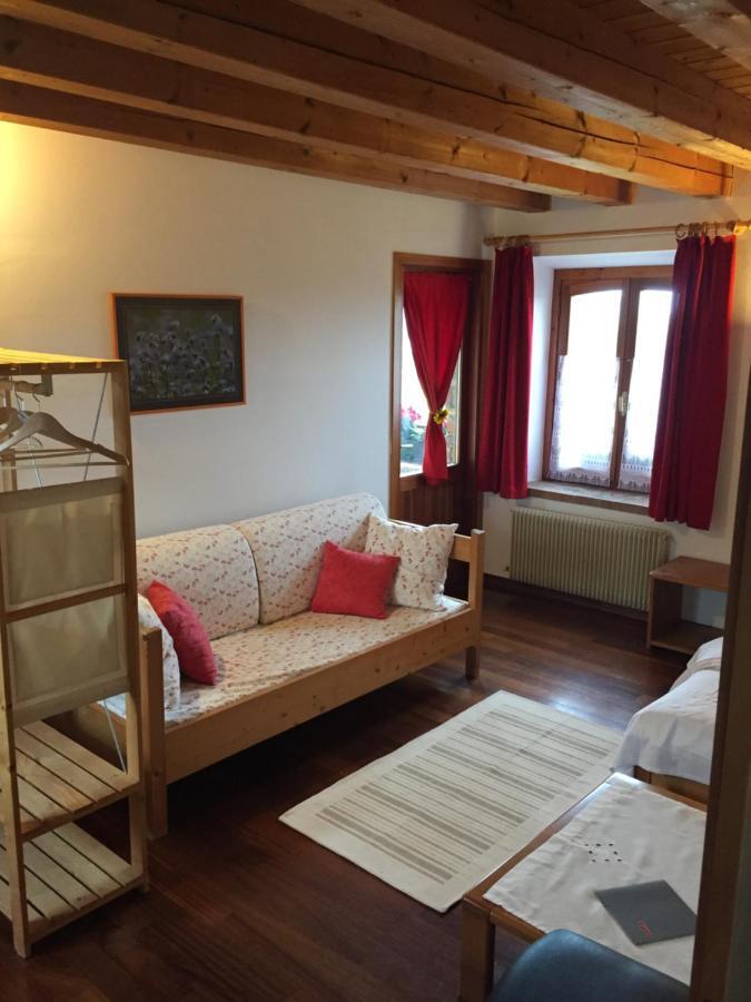 Hotel Qui Wolf Udine Collalto Zewnętrze zdjęcie
