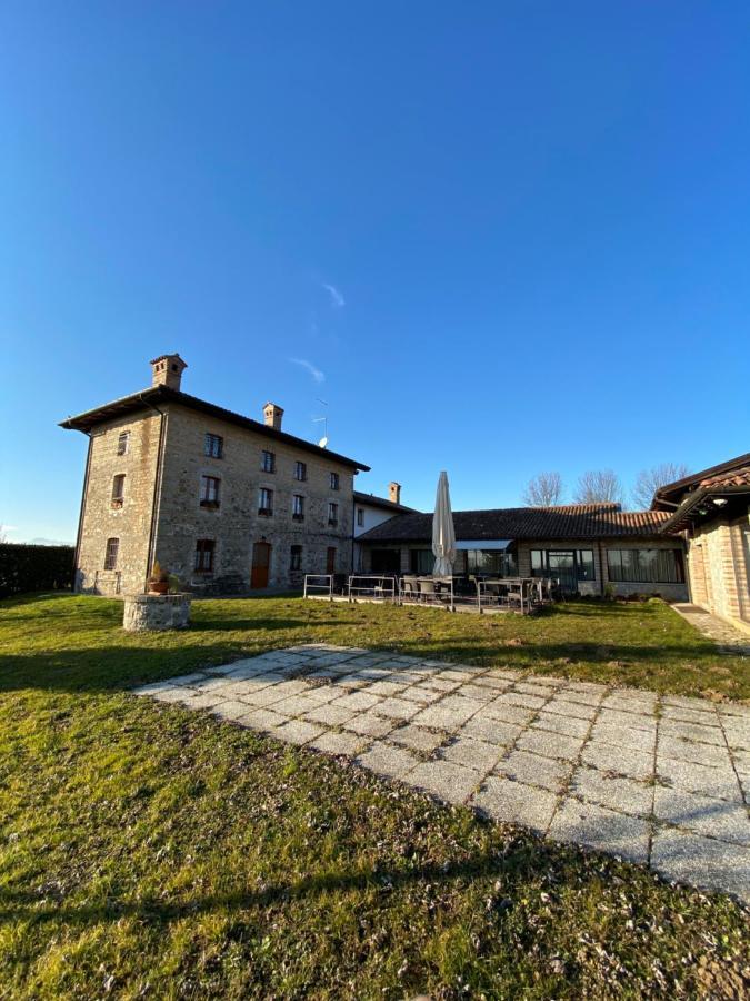 Hotel Qui Wolf Udine Collalto Zewnętrze zdjęcie