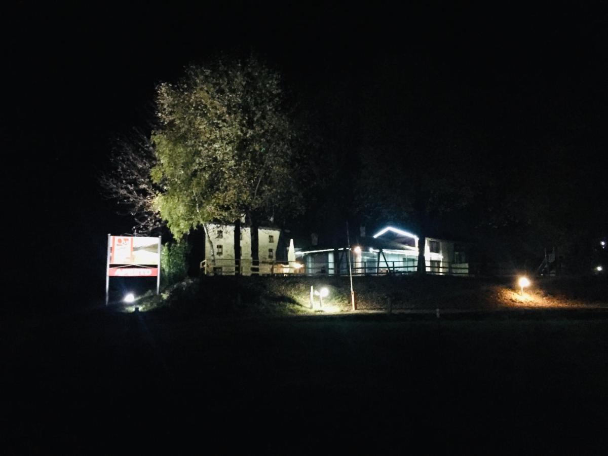 Hotel Qui Wolf Udine Collalto Zewnętrze zdjęcie