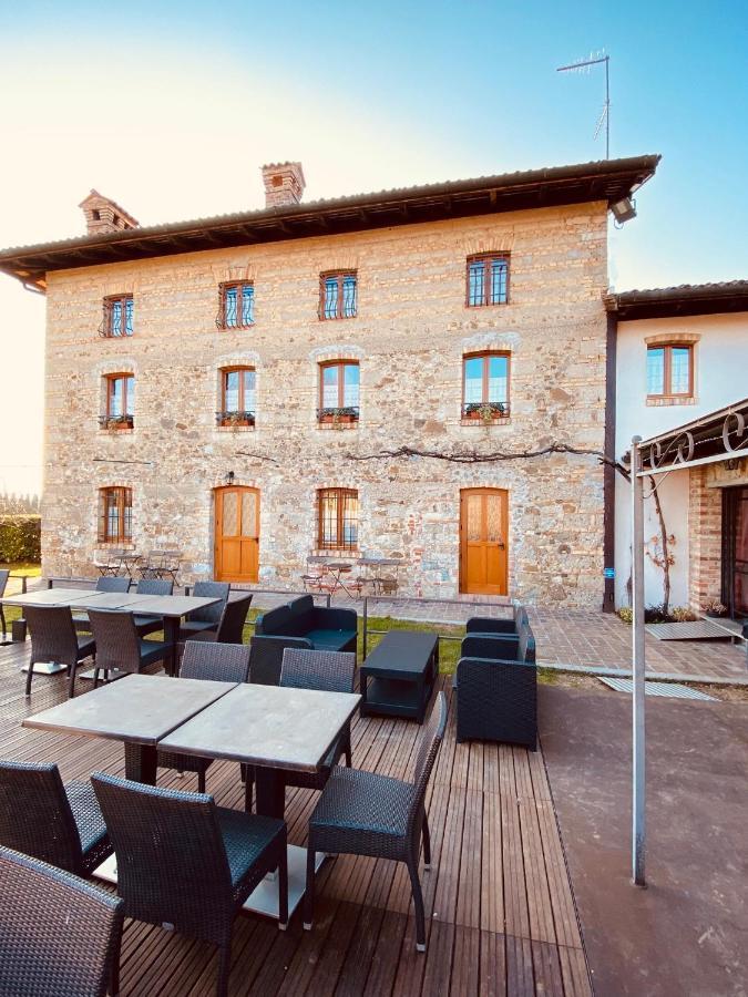 Hotel Qui Wolf Udine Collalto Zewnętrze zdjęcie