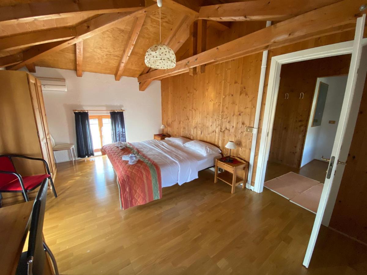 Hotel Qui Wolf Udine Collalto Zewnętrze zdjęcie