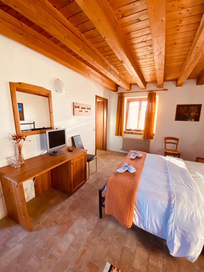 Hotel Qui Wolf Udine Collalto Zewnętrze zdjęcie